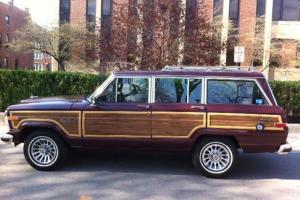 Jeep Grand Wagoneer, 86,600 miles, excellent condition Photo
