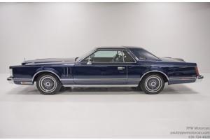 1979 Lincoln Contintental Mark V Collectors Series! Just 1 Owner from New!