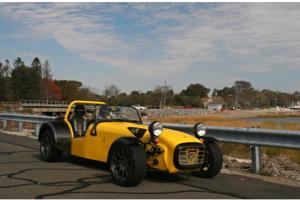 1967 CATERHAM LOTUS SUPER 7 "BUILT IN 2007, ONLY 1300 MILES, THE BEST!!!"