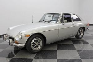 GORGEOUS SILVER GT COUPE, ONLY 42,479 ACTUAL MILES, CLEAN INSIDE AND OUT!