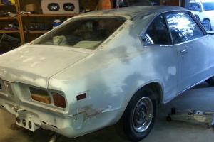 1973 Mazda RX-3 Rotary Engine RARE