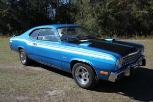 1973 Plymouth Duster Twister 318 Restored Photo