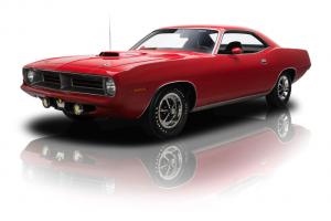 Documented Numbers Matching 'Cuda 440 Six Pack V8 Photo