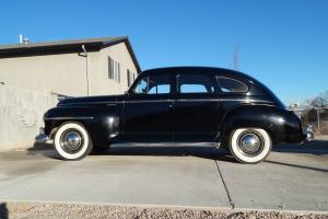 Vintage 1947 Plymouth Special Deluxe Photo