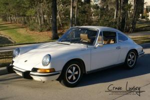 Porsche 911T coupe all original untouched 4 in stock