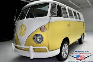 1965 Volkswagen Van with custom interior Photo