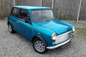 1995 Mini 1275 Sidewalk in beautiful condition throughout. Lovely example