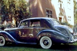 1953 Bentley Type R