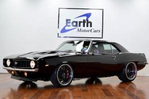 1969 CHEVROLET CAMARO PRO TOURING, ZL1, LS7 692HP, SHW CAR, $170K BUILD Photo