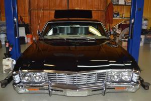 1967 Chevrolet Impala Sport Sedan Supernatural Metalicar Baby 4 door no post car