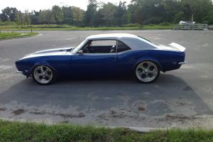 1968 Chevy Camaro Pro-touring, Restored with Airide and 383 Stroker. NO RESERVE! Photo