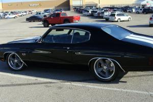 1970 CHEVELLE SS ZZ502 BBC TREMEC 5 SPD Transmission PRO TOURING