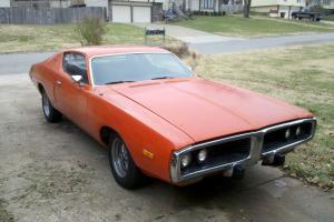 1972 Dodge Charger - Great Shape - Automatic - 400 CI Photo