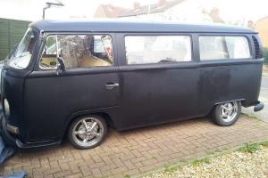 1970 Type 2 VW Camper van. Lots of mods. Very solid. Great condition. Photo