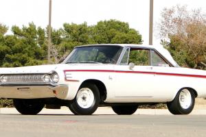 1964 DODGE 440 POLARA B BODY SUPER STOCK MAX WEDGE STYLE READY TO ROCK AND ROLL Photo