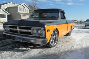 1968 GMC SHORTBED,350/350