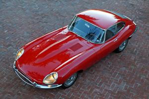 1967 Jaguar E-Type FHC: Gorgeous, Solid, Very Original & Numbers Matching Coupe Photo