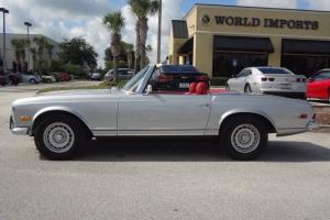 FULLY RESTORED 1968 MERCEDES-BENZ 250SL ROADTSER - A MUST SEE