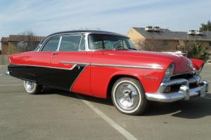 1955 Plymouth Belvedere Base 4.3L