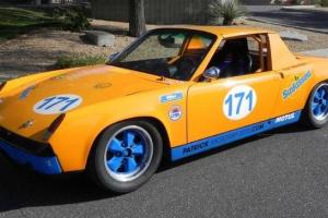 Sunkissed The Worlds Best Race-Prepared 914-6