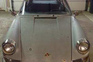 1968 Porsche 912 Project - Irish Green - NO RESERVE
