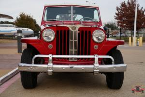 1949 Willys Overland Jeepster Photo