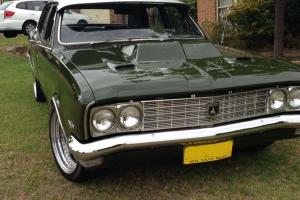 1971 HG Holden Premier