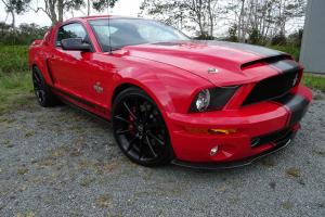 2009 Mustang Shelby GT500 Super Snake in Cooroy, QLD Photo