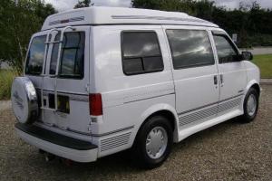 CHEVROLET ASTRO HIGH TOP DAYVAN V6 AUTO GLADIATOR - THEY DO NOT GET ANY BETTER !