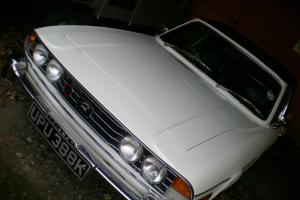 Triumph Stag automatic , Recon engine ,tax exempt , new trim , new gearbox !!