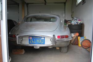  Jaguar E-Type --- 1962 --- 3.8ccm --- Barn find  Photo