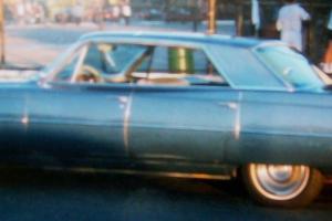 1964 Cadillac DeVille Base Hardtop 4-Door 7.0L Photo