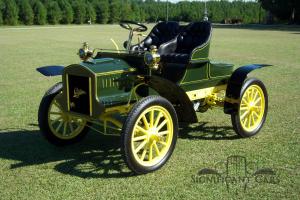 1905 Cadillac Model E Runabout - Fresh Restoration! AACA Nat'l First Place!
