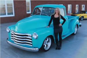 1949 Chevy Pick Up Street Rod PS PB Vintage AC 350/350 Short Bed Great Driver Photo