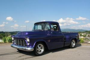 Frame Off 1956 Chevy Short Bed Pickup