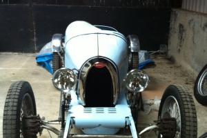 Bugatti Recreation