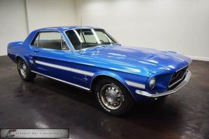 1967 Ford Mustang Coupe California Special Clone CHECK IT OUT!!! Photo