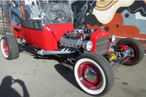 1923 Ford T-Bucket Hot Rod Fuel Injected- 1500 miles on build