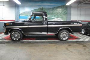 1970 Ford F-100 XLT Short Bed..99.9% Original..Outstanding Example..Rare !! Photo
