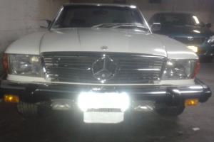 MERCEDES-BENZ 450 SL ONE OF A KIND. UNDER 30K MILES. THE BEST 450SL ON EBAY.