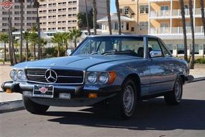 1980 450 SL, 2 local owners, 29,055 miles, incredible original example