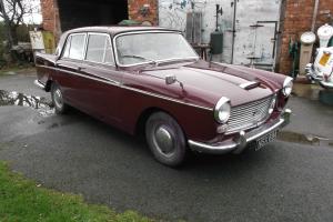 AUSTIN A110 WESTMINSTER MAROON 1963 Photo