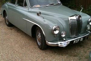 MG Magnette Photo