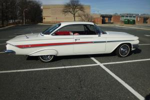 1961 Impala   bubbletop