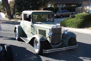 1931 Chevrolet 3-Window Coupe