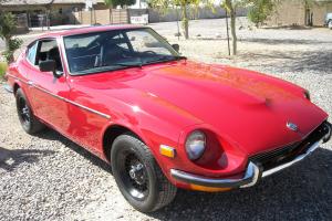 71 Datsun 240Z