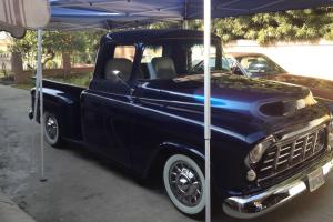 1955 chevy 3100 hotrod streetrod p/up truck