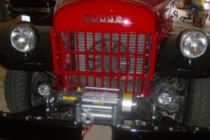 1952 Dodge Power Wagon professionally built to look original Photo