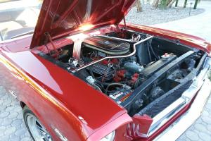 1965 Ford Mustang 289 4 Speed Photo
