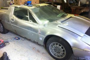 Maserati Merak ss rhd for restoration  Photo